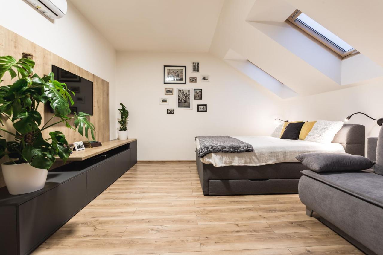 Flexihome Sk - Komenskeho - Private Parking Spot - Ultra Modern And Stylish 科希策 外观 照片