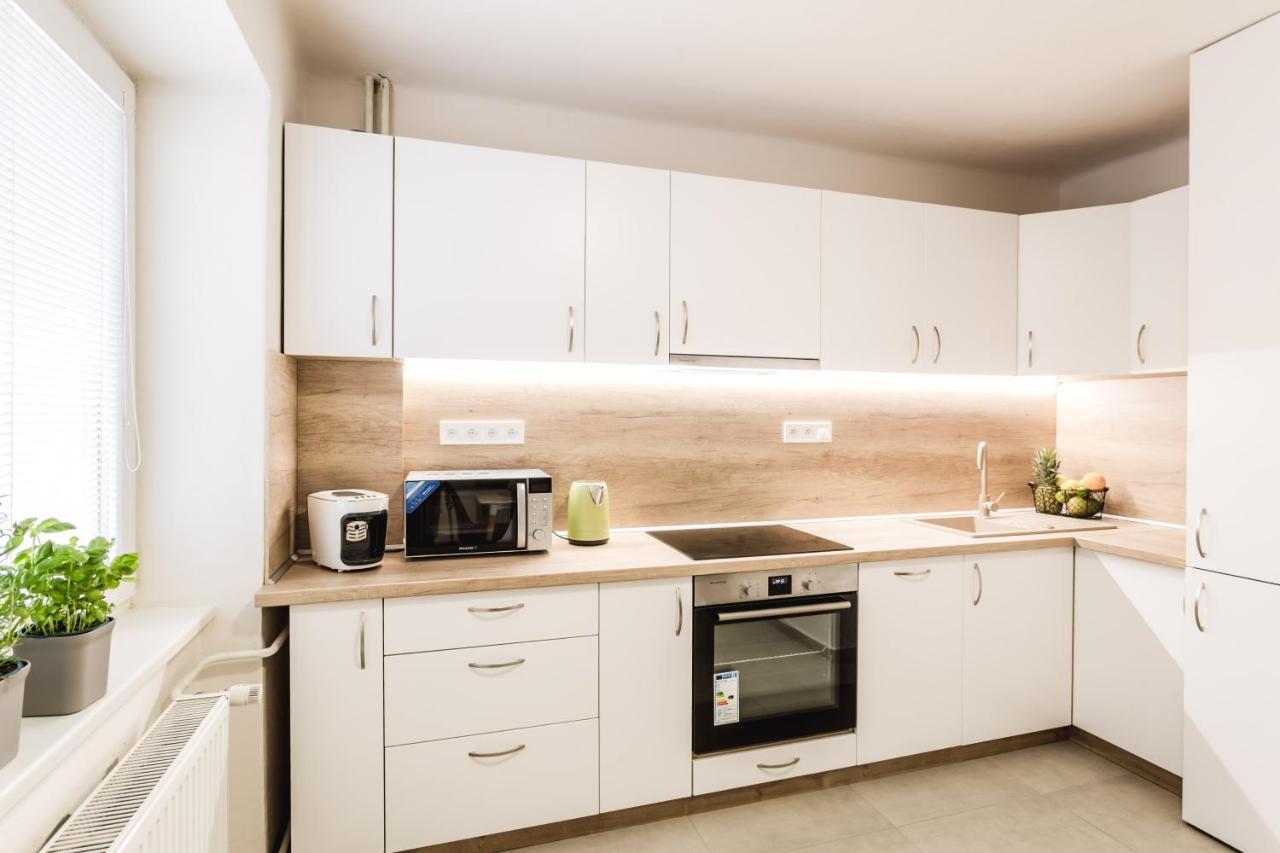Flexihome Sk - Komenskeho - Private Parking Spot - Ultra Modern And Stylish 科希策 外观 照片