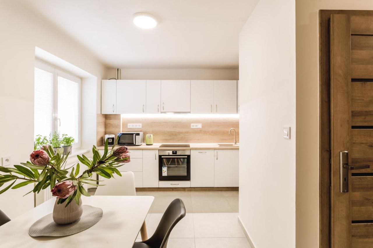 Flexihome Sk - Komenskeho - Private Parking Spot - Ultra Modern And Stylish 科希策 外观 照片